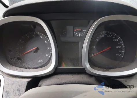 2017 Chevrolet Equinox Lt from USA, damaged, VIN 2GNALCEK6H6178643